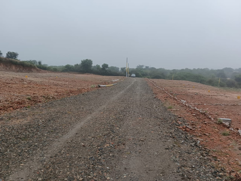  10000 Sq.ft. Residential Plot for Sale in Sakroda, Udaipur