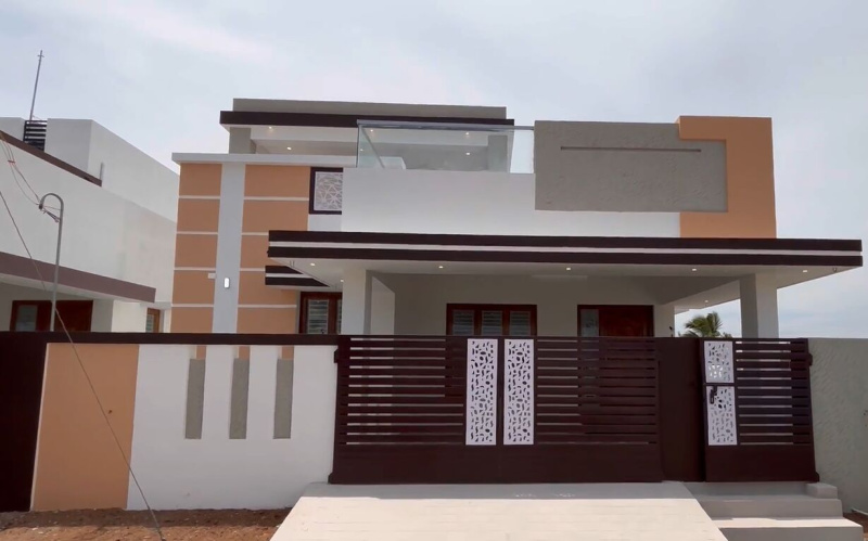 3 BHK 1500 Sq.ft. House for Sale in Mahadevapura Ind. Area, Bangalore