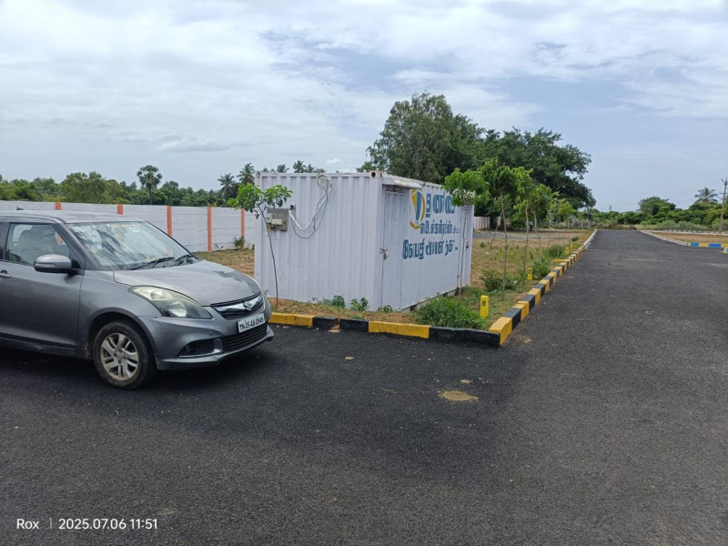  1000 Sq.ft. Residential Plot for Sale in Guduvancheri, Chennai