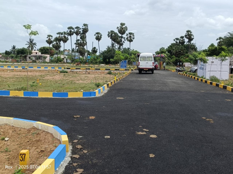  1000 Sq.ft. Residential Plot for Sale in Guduvancheri, Chennai