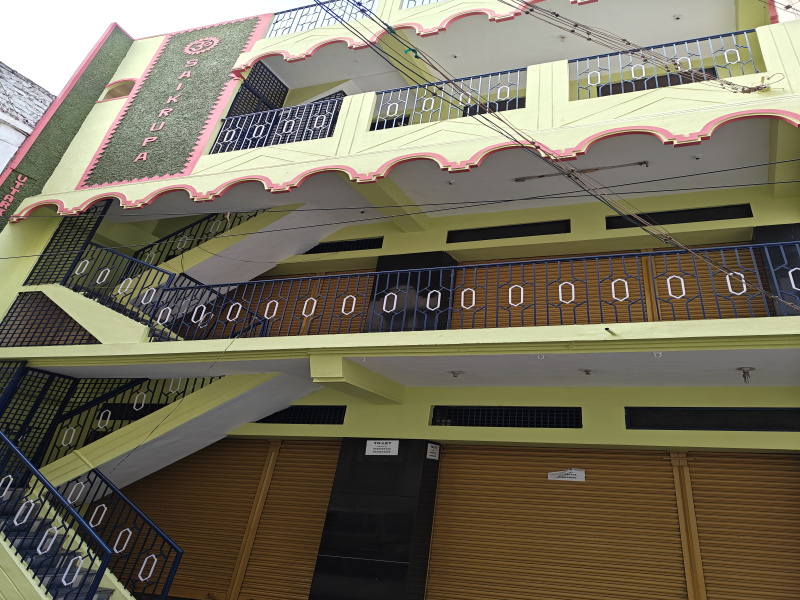  1875 Sq.ft. Commercial Shop for Rent in Talur Road, Bellary