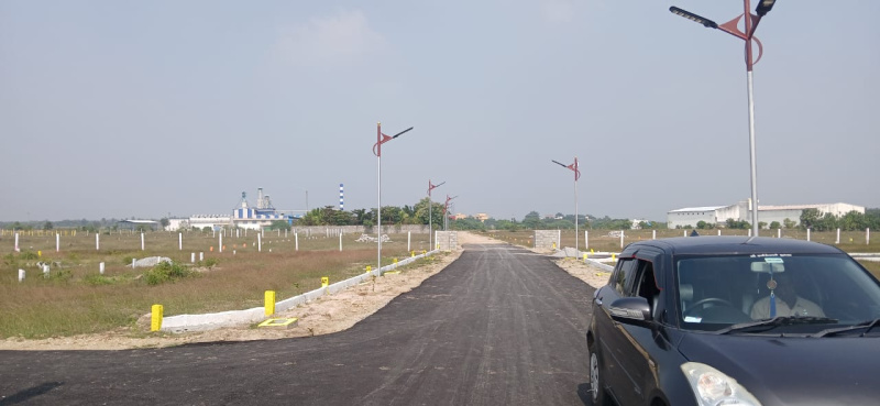  800 Sq.ft. Residential Plot for Sale in Arani, Tiruvannamalai