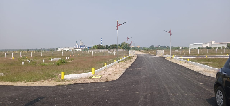  800 Sq.ft. Residential Plot for Sale in Arani, Tiruvannamalai