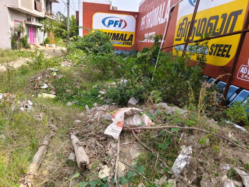  1500 Sq.ft. Commercial Land for Rent in Seduvalai, Vellore