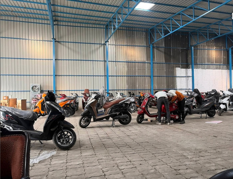  6000 Sq.ft. Warehouse for Rent in Chinhat, Lucknow