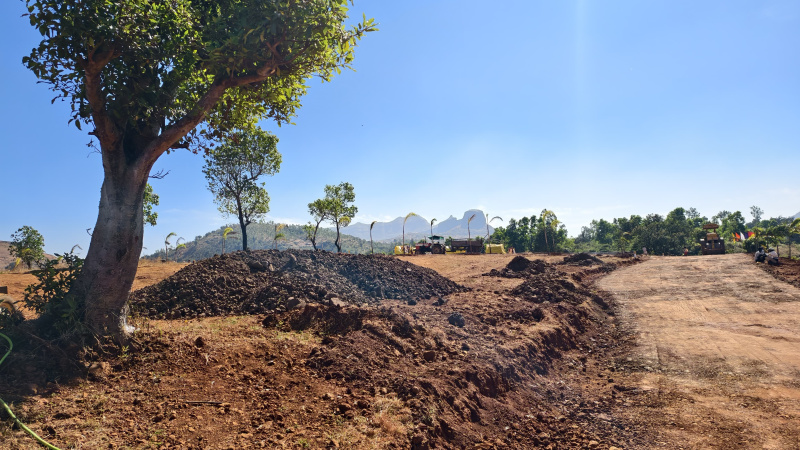  10000 Sq.ft. Commercial Land for Sale in Trimbakeshwar, Nashik