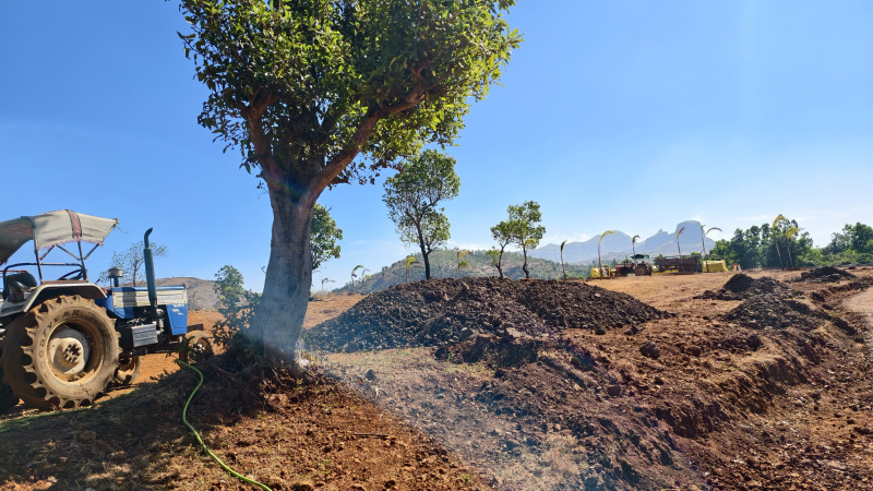  10000 Sq.ft. Commercial Land for Sale in Trimbakeshwar, Nashik