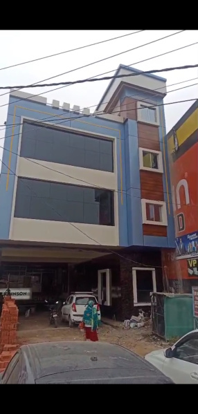  6000 Sq.ft. Office Space for Rent in Deokali, Faizabad