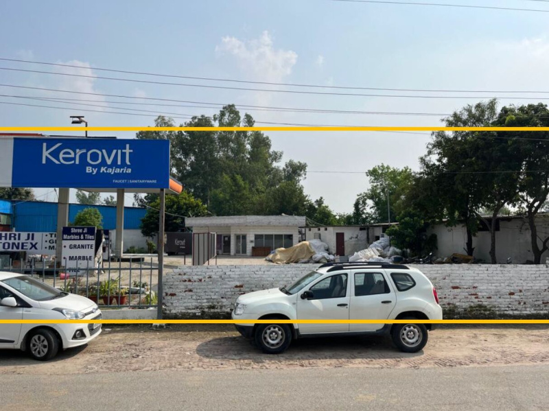  23357 Sq.ft. Commercial Land for Sale in Anora Kala, Lucknow