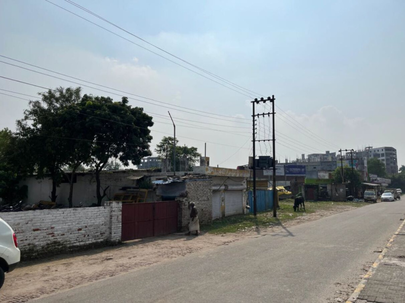  23357 Sq.ft. Commercial Land for Sale in Anora Kala, Lucknow