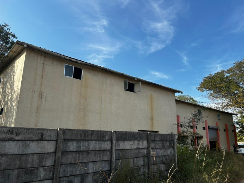  10000 Sq.ft. Warehouse for Rent in Shahapur, Thane