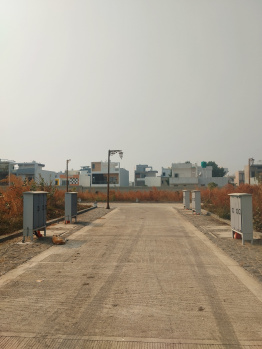  Residential Plot for Sale in Jhalaria, Indore