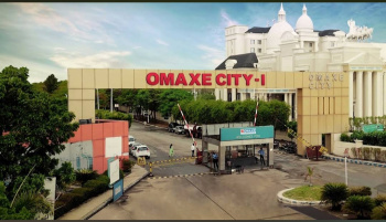  Residential Plot for Sale in Omaxe City, Indore