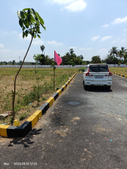  Residential Plot for Sale in Thirupachur, Thiruvallur