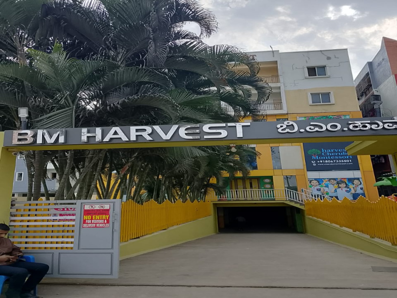 3 BHK 1800 Sq.ft. Apartment for Rent in Sompura, Bangalore