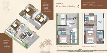 3 BHK Villa for Sale in Gorimedu, Salem