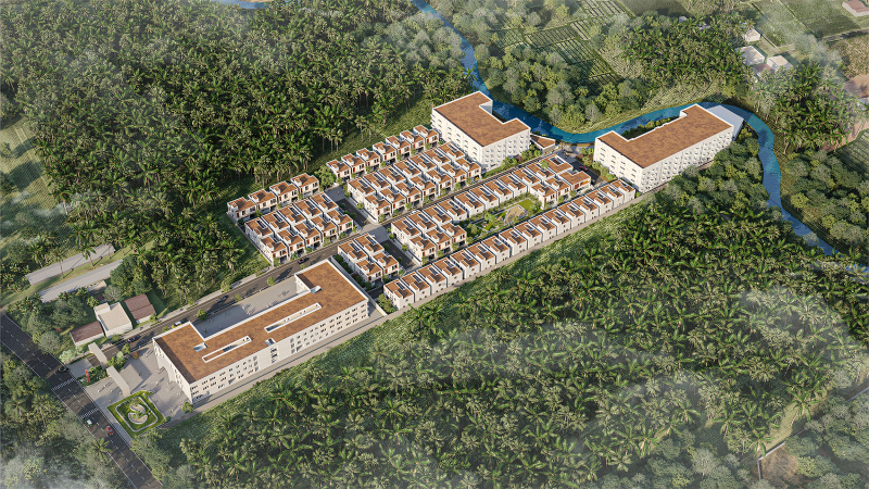 3 BHK 1910 Sq.ft. Villa for Sale in Gorimedu, Salem