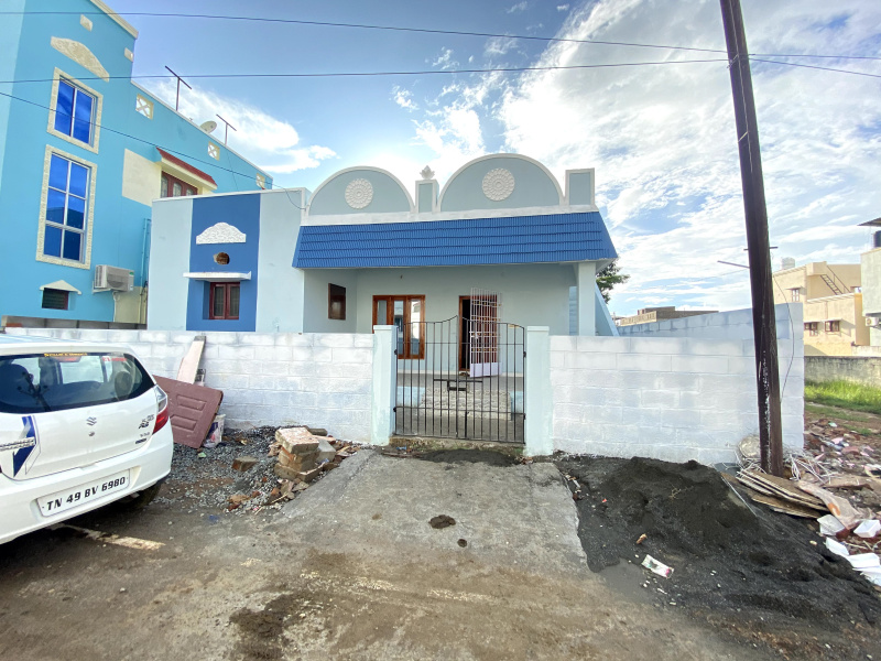 2 BHK 1250 Sq.ft. House for Sale in Avadi, Chennai