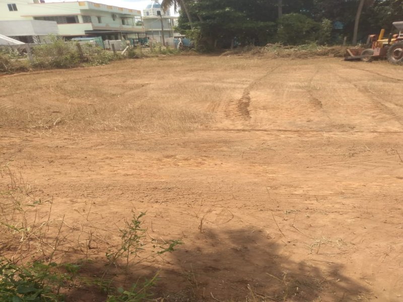  30 Cent Residential Plot for Sale in Ariyakudi, Karaikudi