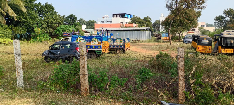  30 Cent Residential Plot for Sale in Ariyakudi, Karaikudi