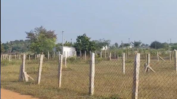 2400 Sq.ft. Residential Plot for Sale in Panjapur, Tiruchirappalli