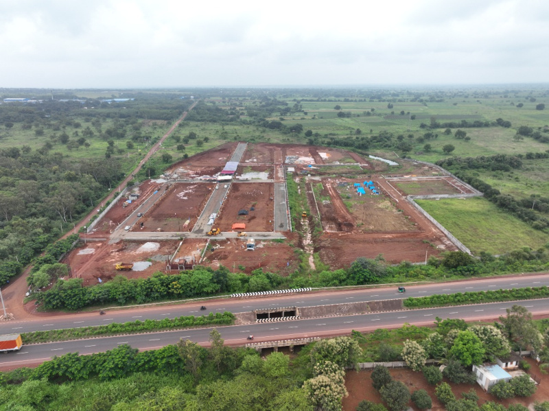  188 Sq. Yards Residential Plot for Sale in Sadasivpet, Sangareddy