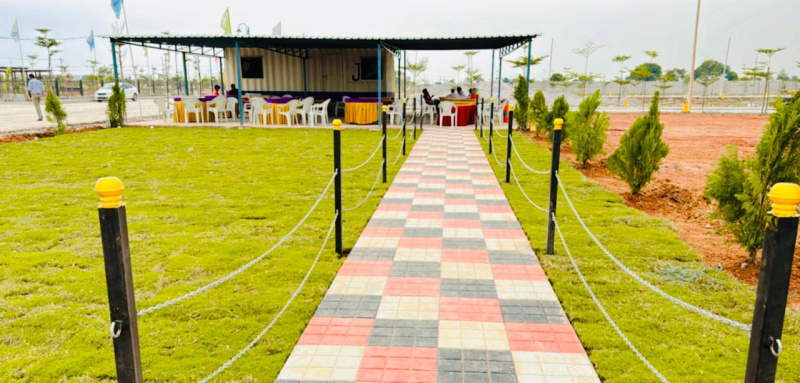  147 Sq. Yards Residential Plot for Sale in Nandikandi, Sangareddy