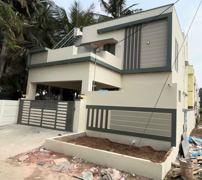 3 BHK 1500 Sq.ft. House for Sale in Kalyan Nagar, Bangalore