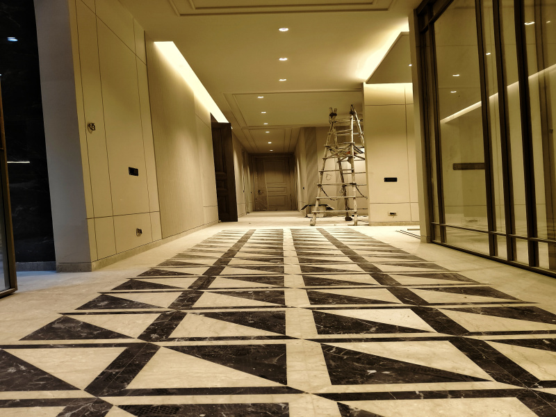 4 BHK 550 Sq. Yards Builder Floor for Sale in Kailash Colony, Delhi