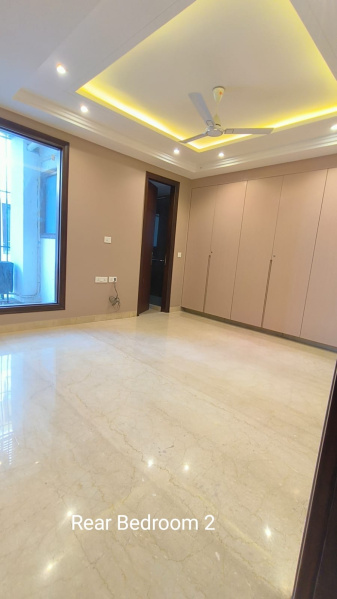 3.5 BHK 250 Sq. Yards Builder Floor for Sale in Greater Kailash II, Delhi