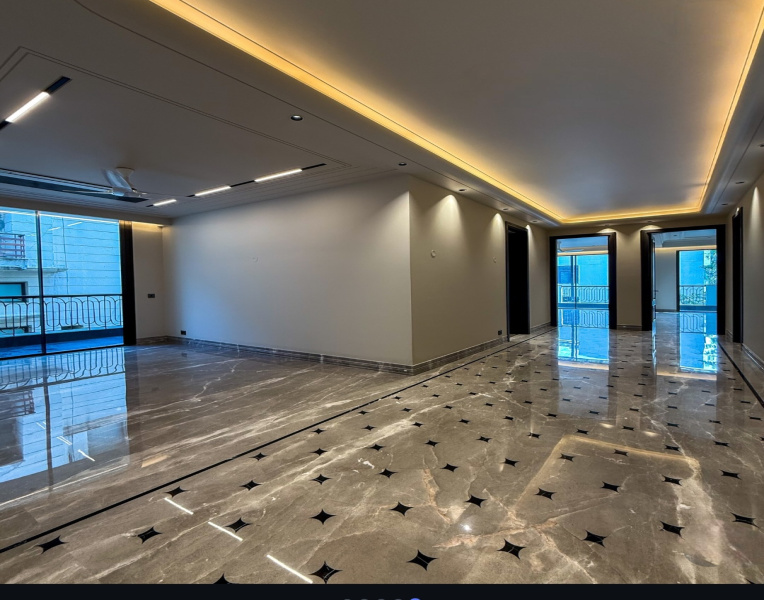 4 BHK 500 Sq. Yards Builder Floor for Sale in Gulmohar Park, Delhi