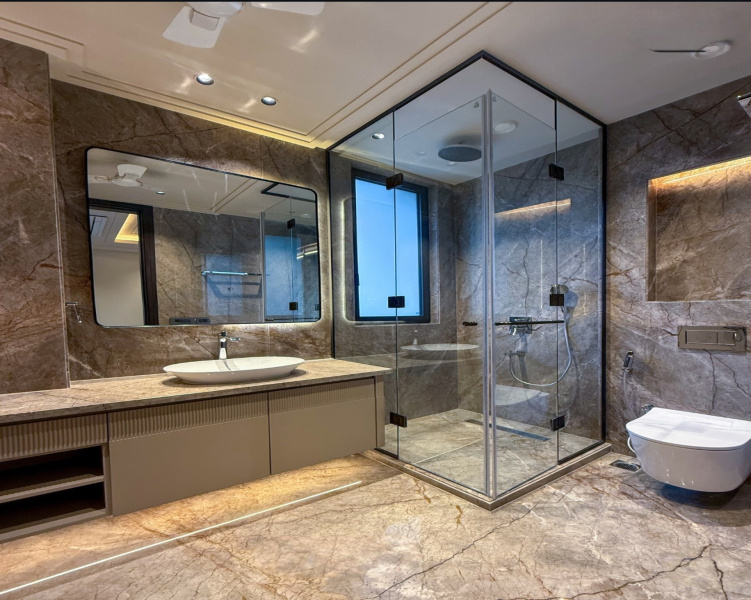 4 BHK 500 Sq. Yards Builder Floor for Sale in Gulmohar Park, Delhi