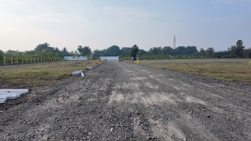  22 Cent Agricultural/Farm Land for Sale in Mailam, Villupuram