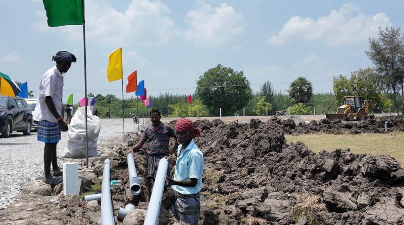  22 Sq.ft. Agricultural/Farm Land for Sale in Acharapakkam, Chengalpattu