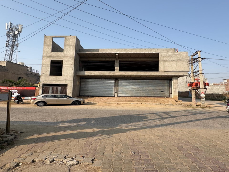  4500 Sq.ft. Showroom for Rent in Huda Sector, Fatehabad