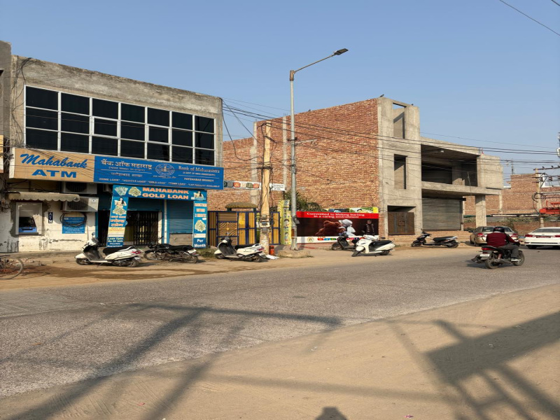  4500 Sq.ft. Showroom for Rent in Huda Sector, Fatehabad
