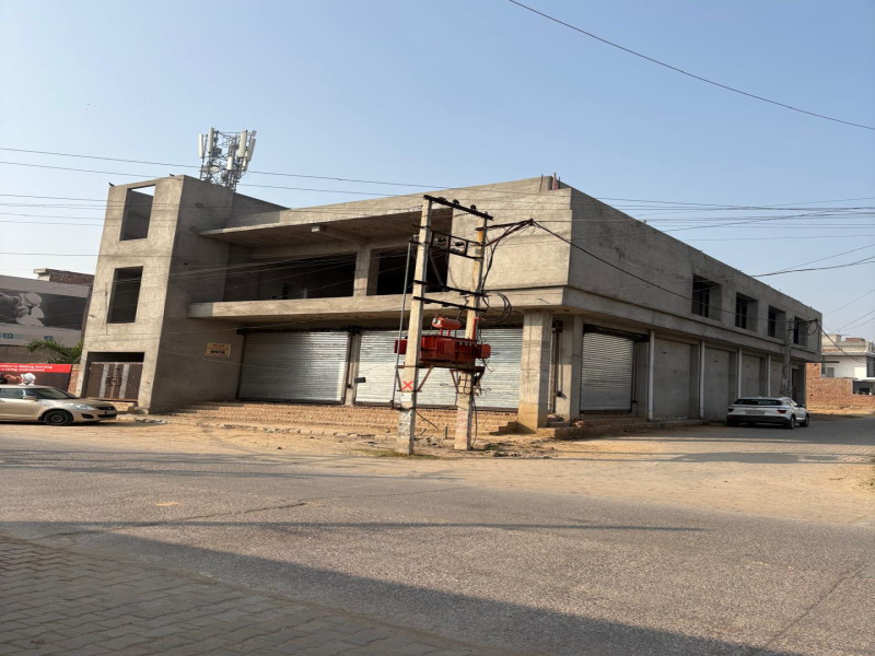  4500 Sq.ft. Showroom for Rent in Huda Sector, Fatehabad