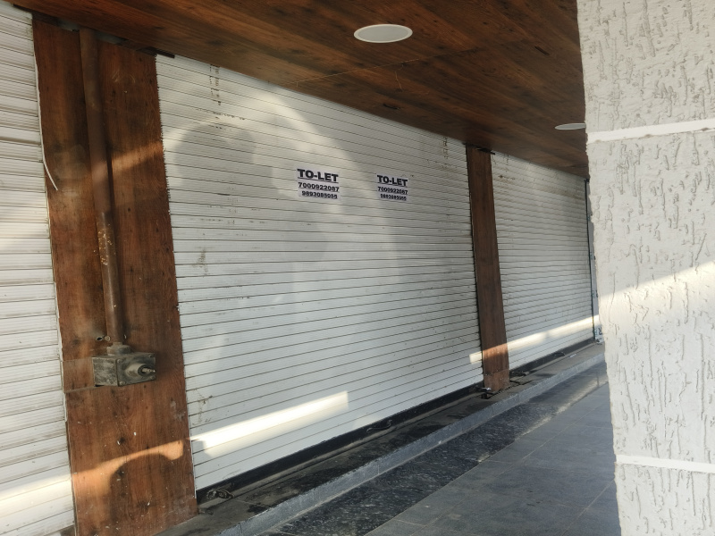  170 Sq.ft. Commercial Shop for Rent in New Minal Residency, Bhopal