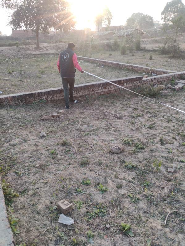  111 Sq.ft. Residential Plot for Sale in Naini, Allahabad