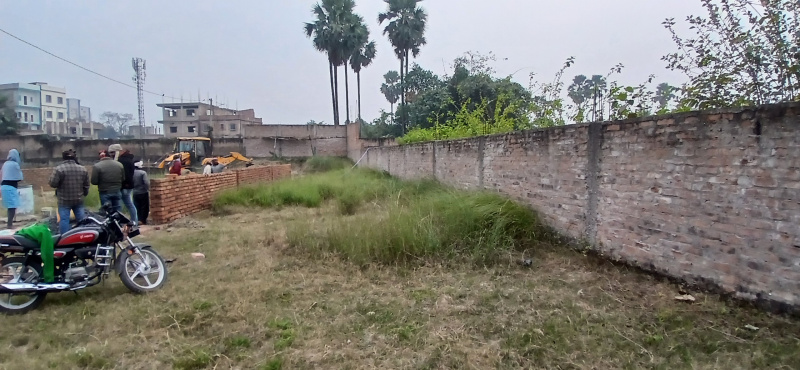  1200 Sq.ft. Residential Plot for Sale in Naugachhia, Bhagalpur
