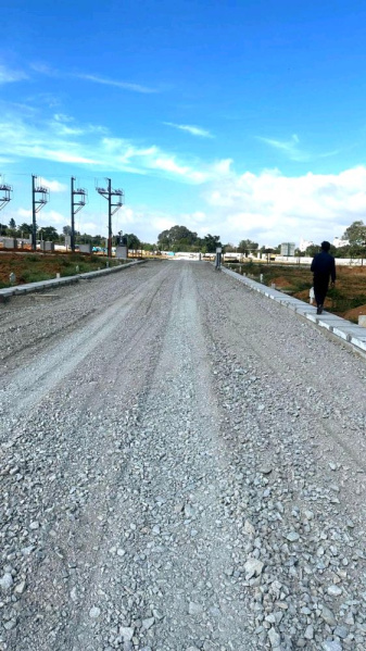  1200 Sq.ft. Residential Plot for Sale in Nelamangala, Bangalore