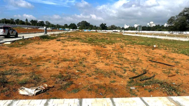  1200 Sq.ft. Residential Plot for Sale in Nelamangala, Bangalore