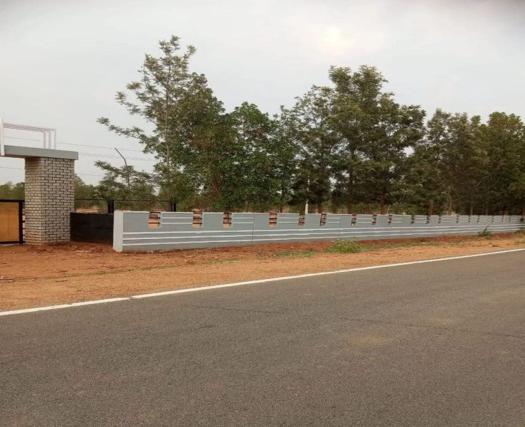  2400 Sq.ft. Residential Plot for Sale in Gowribidanur, ChikBallapur