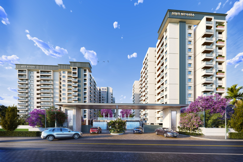 2 BHK 1205 Sq.ft. Apartment for Sale in Varthur, Bangalore