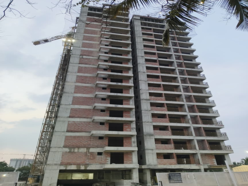 3 BHK 1155 Sq.ft. Apartment for Sale in Panathur, Bangalore