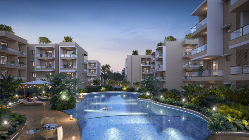 3 BHK 2083 Sq.ft. Apartment for Sale in Sarjapur, Bangalore