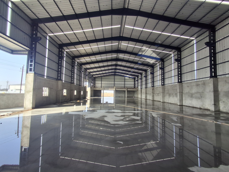  17000 Sq.ft. Factory for Rent in Morbi Road, Rajkot