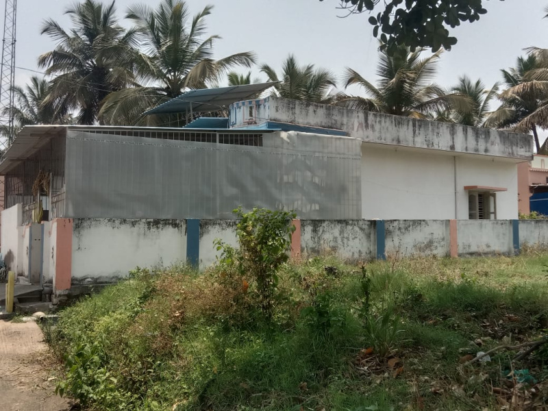 2 BHK 1079 Sq.ft. Villa for Sale in Thippasandra, Bangalore