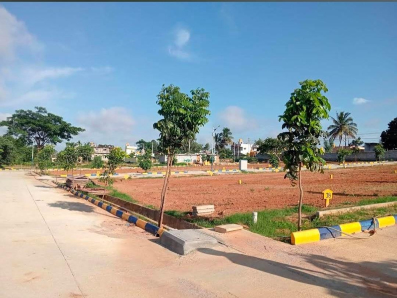  1200 Sq.ft. Residential Plot for Sale in Anekal, Bangalore