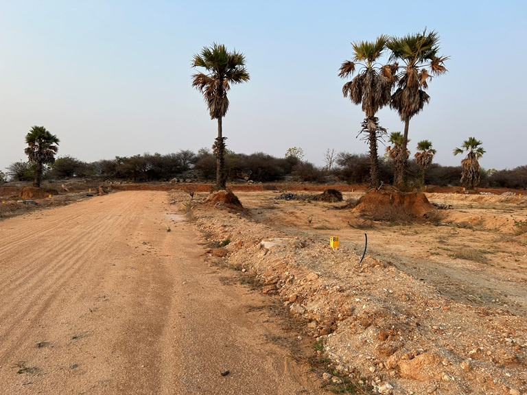  1980 Sq.ft. Residential Plot for Sale in Chotuppal, Hyderabad